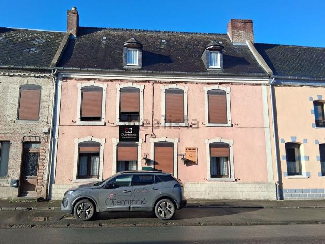 Maison vente à Étréaupont, Aisne