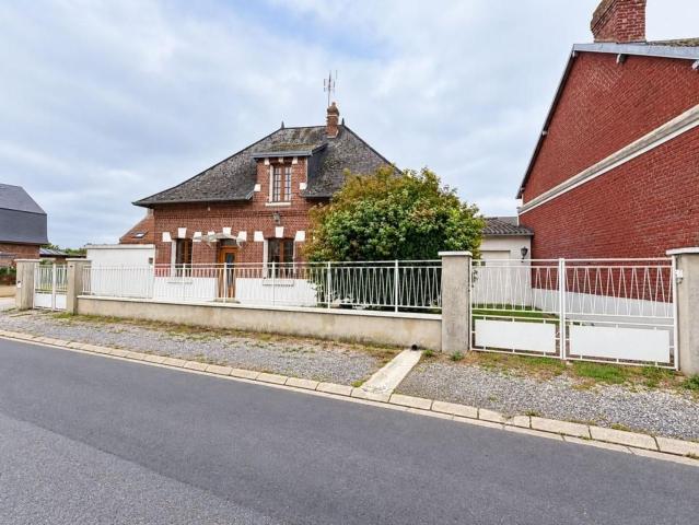 Maison vente à Étreillers, Aisne