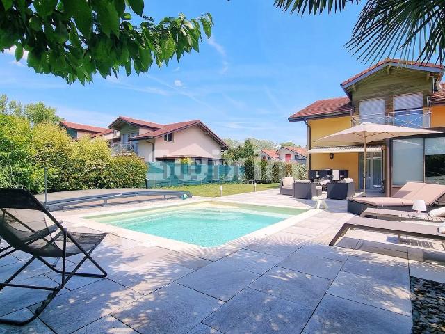 Maison vente à Pas de l'Echelle, Étrembières