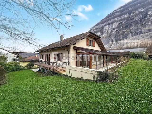 Maison vente à Pas de l'Echelle, Étrembières