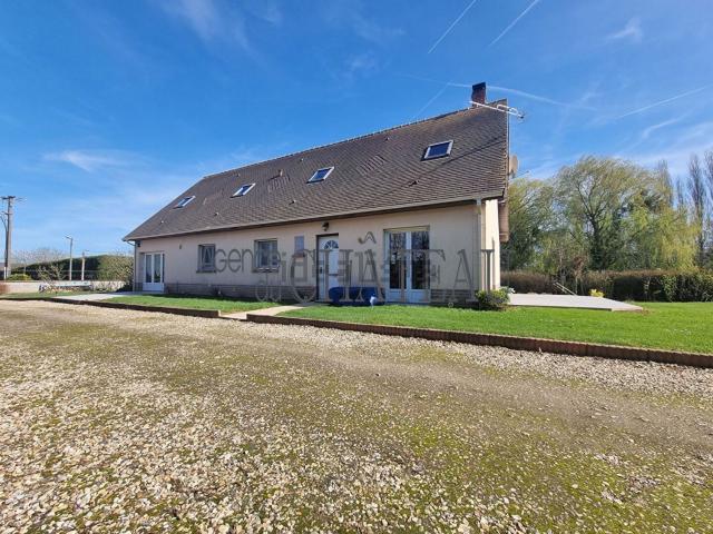 Maison vente à Étrépagny, Eure