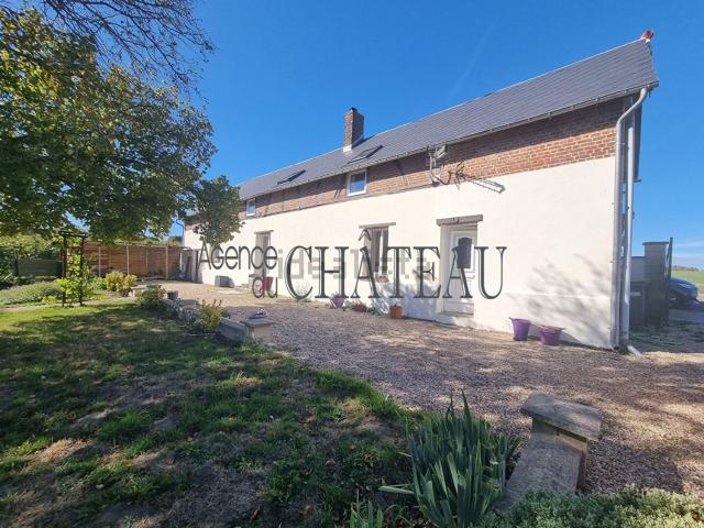Maison vente à Étrépagny, Eure