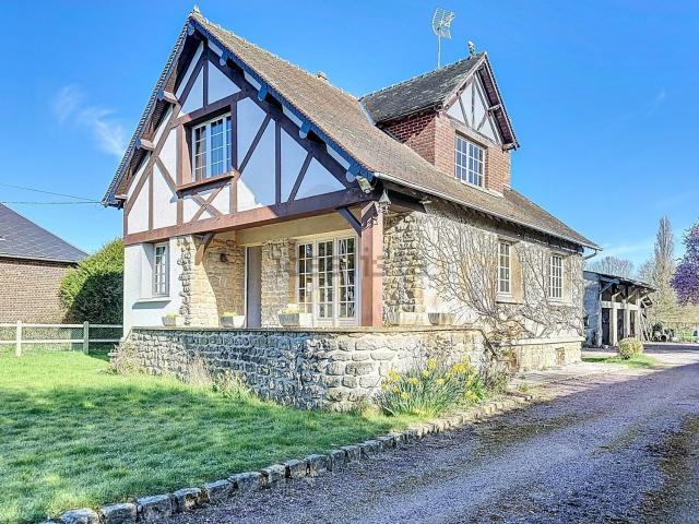 Maison vente à Saint-Martin, Étrépagny