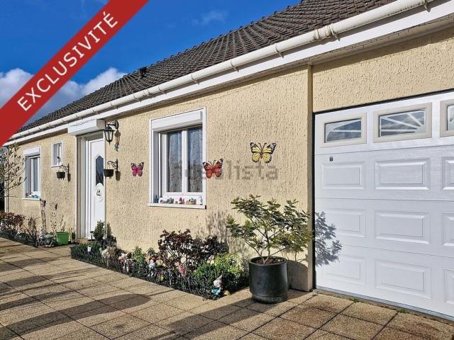 Maison vente à Saint-Martin, Étrépagny