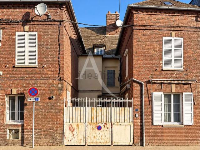 Maison vente à Étrépagny, Eure