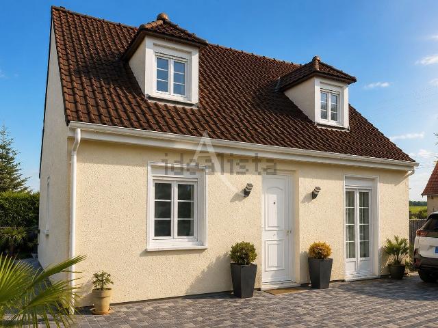 Maison vente à Saint-Martin, Étrépagny