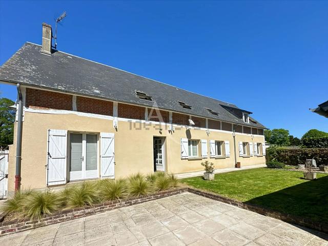 Maison vente à Étrépagny, Eure