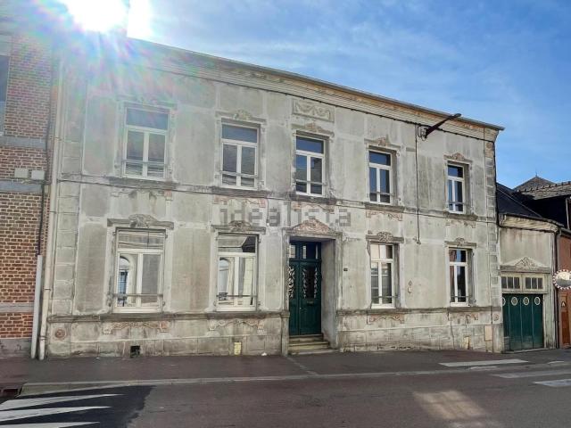 Maison vente à Oisy, Aisne