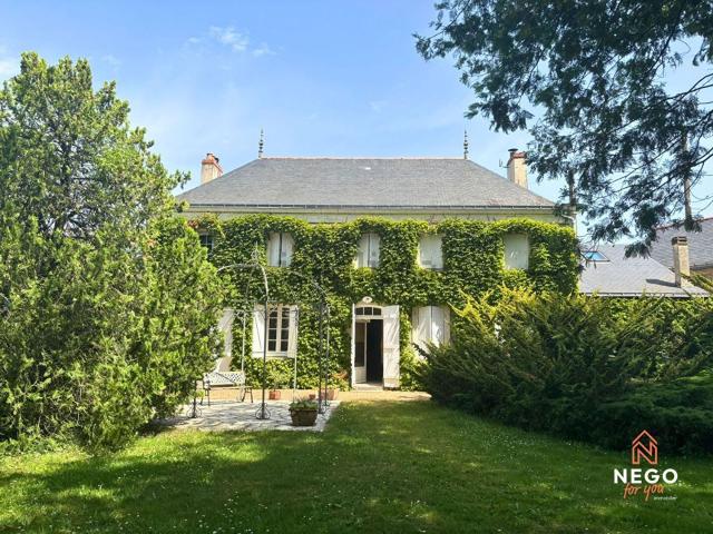 Maison vente à Étriché, Maine-et-Loire