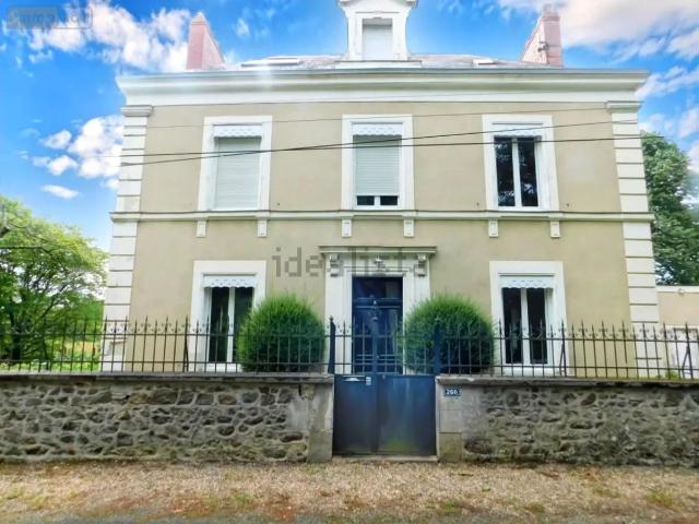 Maison vente à Étriché, Maine-et-Loire
