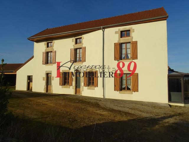 Maison vente à Étrochey, Côte-d'Or
