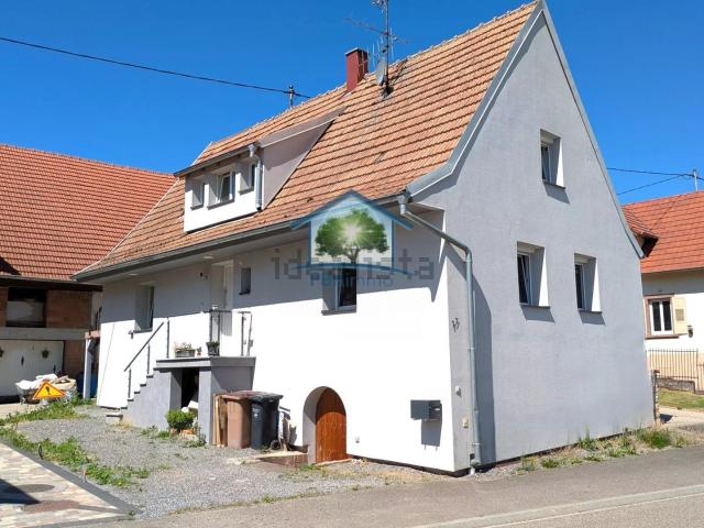 Maison vente à Ettendorf, Collectivité européenne d'Alsace