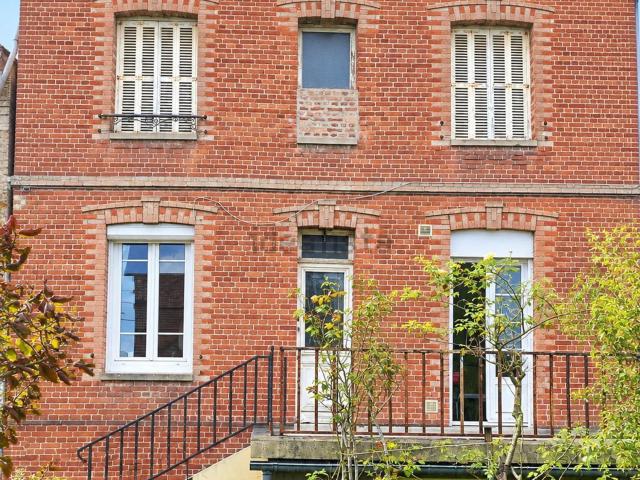 Maison vente à Eu, Seine-Maritime