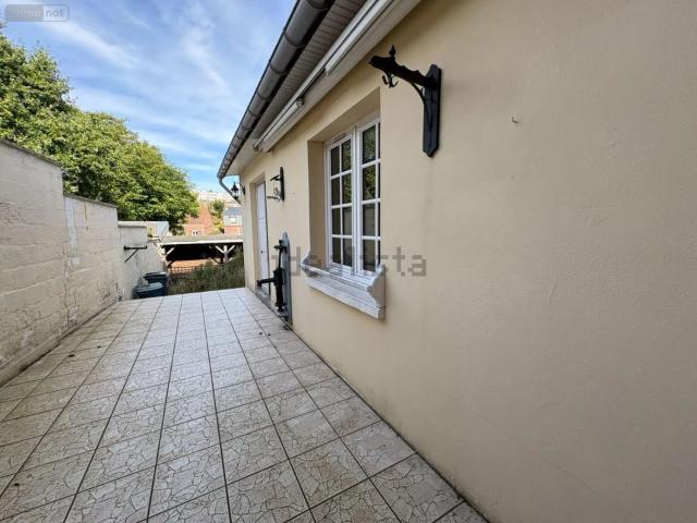 Maison vente à Eu, Seine-Maritime