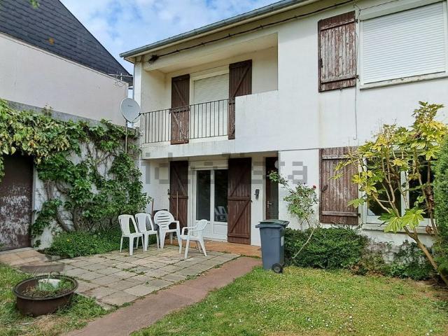 Maison vente à Eu, Seine-Maritime
