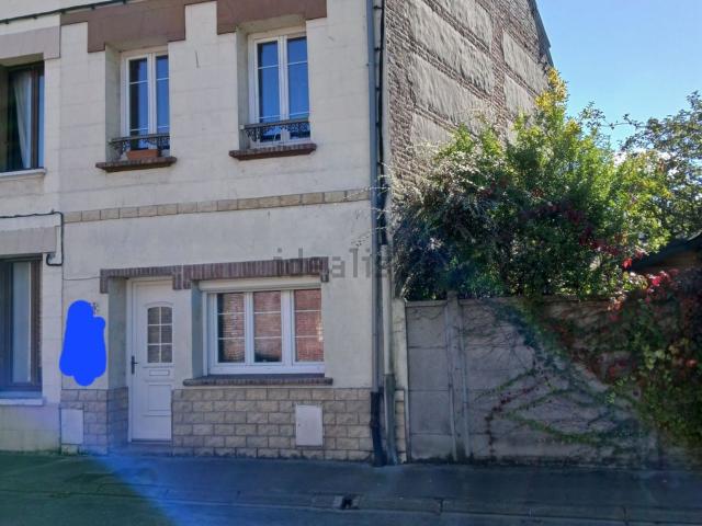 Maison vente à Eu, Seine-Maritime
