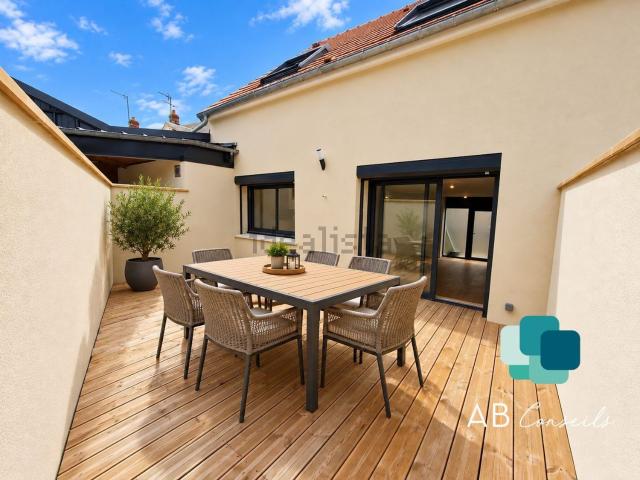 Maison vente à Ponts-et-Marais, Seine-Maritime