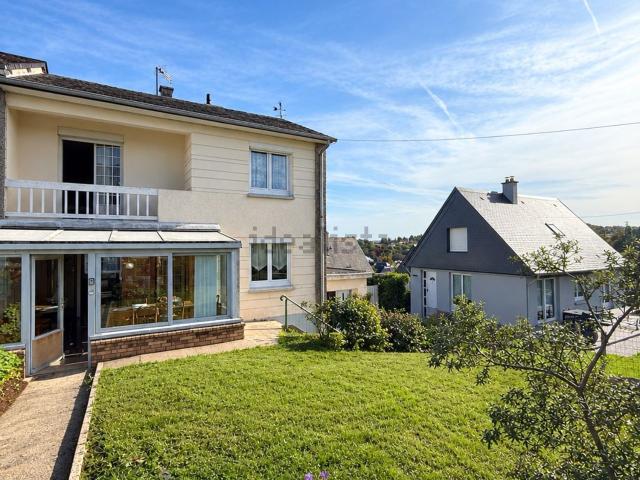 Maison vente à Eu, Seine-Maritime