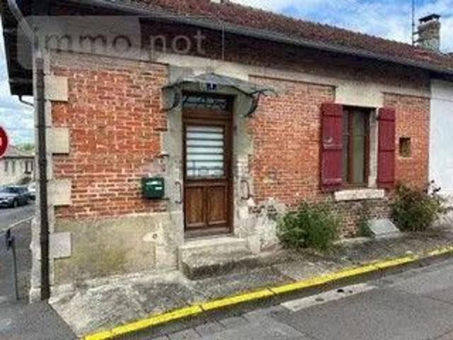 Maison vente à Eurville, Eurville-Bienville