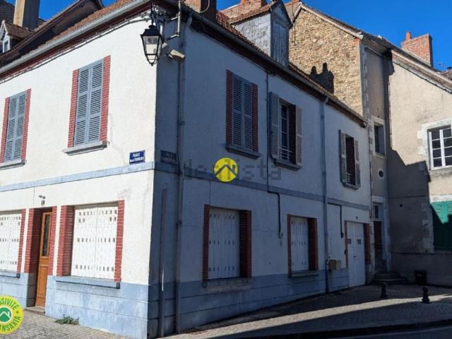 Maison vente à Évaux-les-Bains, Creuse