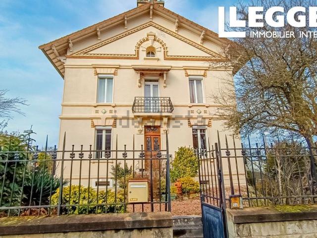 Maison vente à Évaux-les-Bains, Creuse