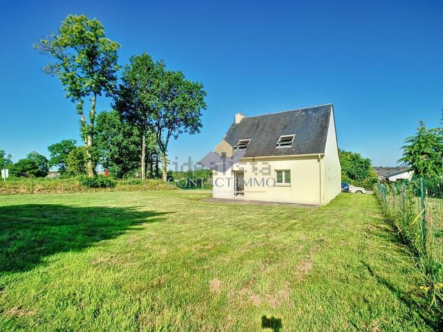 Maison vente à Er Parco, Évellys