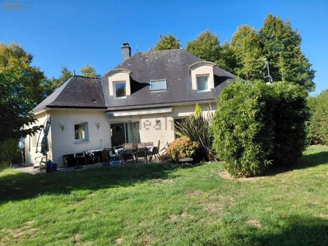 Maison vente à Er Parco, Évellys