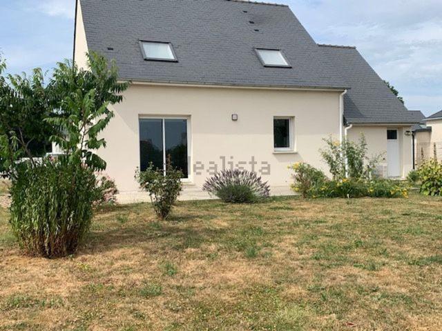 Maison vente à Naizin, Évellys