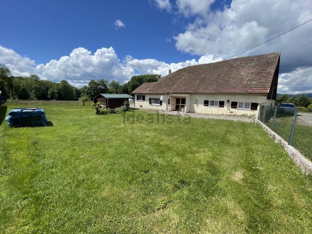 Maison vente à Évette, Évette-Salbert