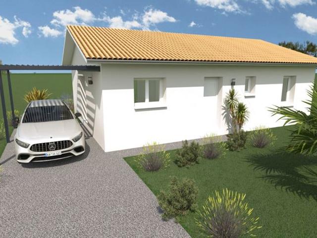 Maison vente à Dax, Vielle-saint-girons