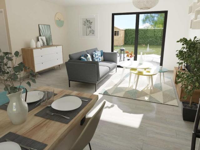 Maison vente à Colmar-Ribeauvillé, Dessenheim