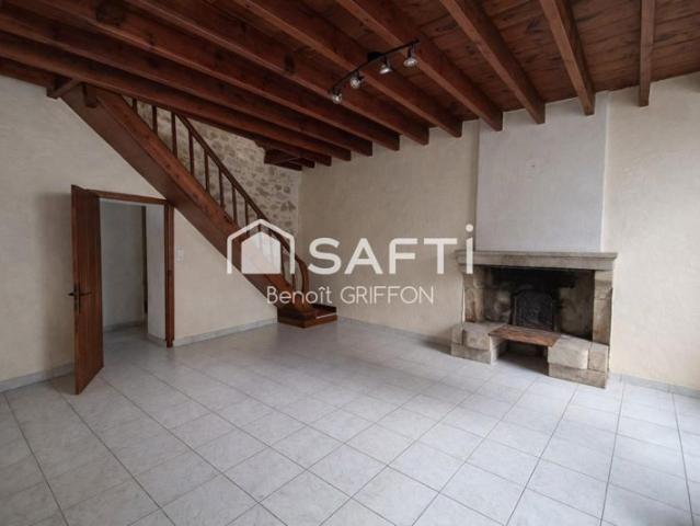 Maison vente à La Roche-sur-Yon, Saint-martin-des-tilleuls