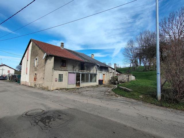 Maison vente à Évosges, Ain
