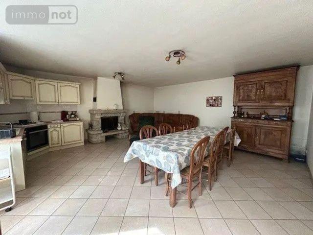 Maison vente à Crehunault, Évran