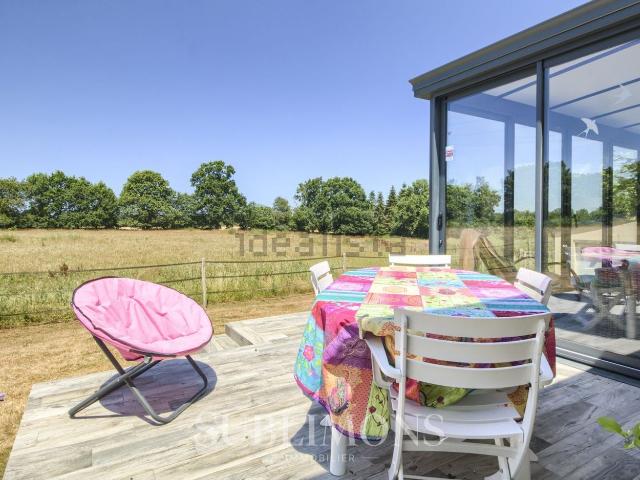 Maison vente à La Chapelle Trévinal, Trévérien