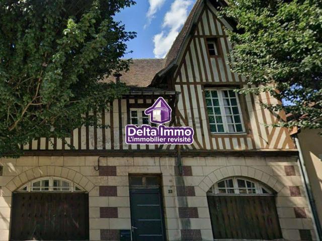 Maison vente à La Madeleine, Évreux