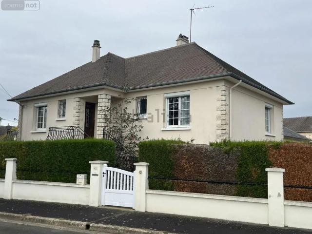 Maison vente à Évron