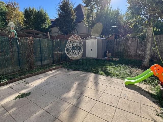 Maison vente à Résidence de l'Orangerie, Évry-Courcouronnes