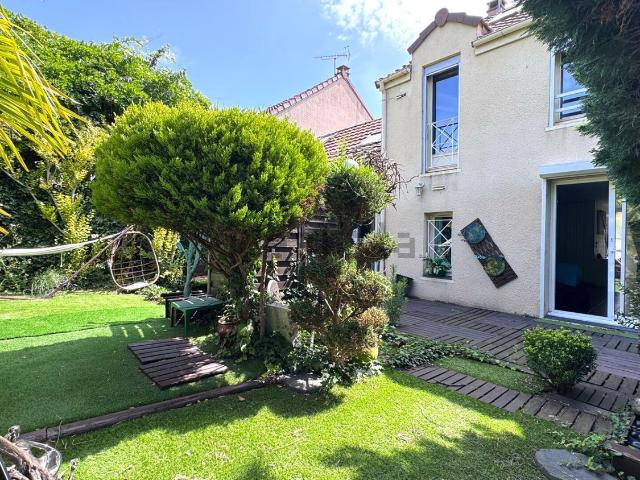 Maison vente à Courcouronnes, Évry-Courcouronnes
