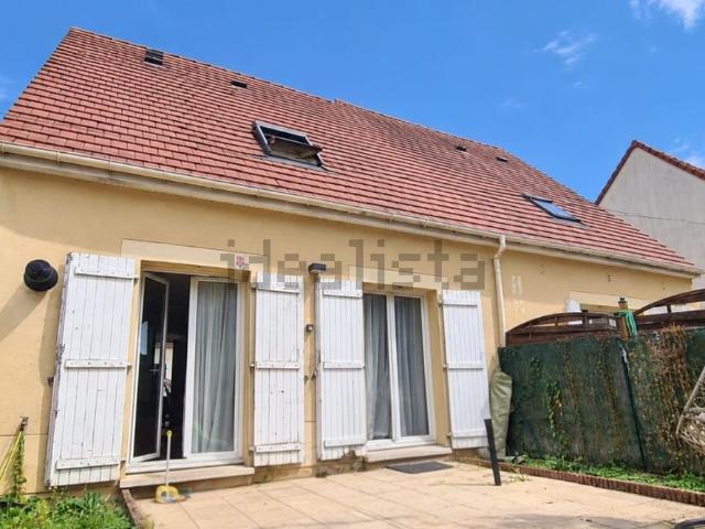 Maison vente à Chantier du Coq, Évry-Courcouronnes