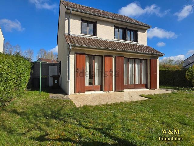 Maison vente à Courcouronnes, Évry-Courcouronnes