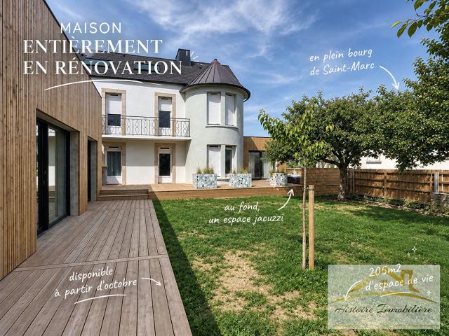 Maison location à Brest, Bretagne