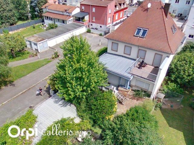 Maison vente à Strasbourg, Neudorf