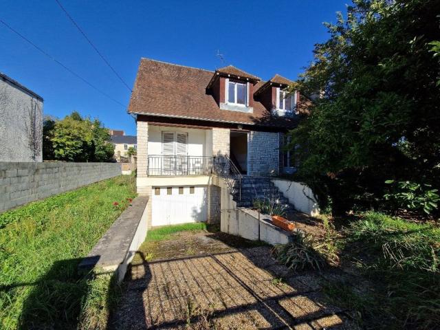 Maison vente à Sarconnat, Excideuil