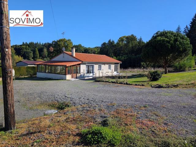Maison vente à Le Puy, Exideuil-sur-Vienne