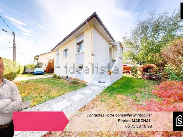 Maison vente à Exincourt, Doubs