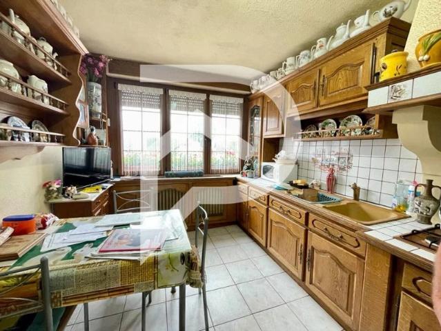 Maison vente à Montbéliard, Exincourt