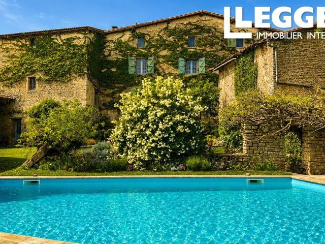 Maison vente à Exoudun, Deux-Sèvres