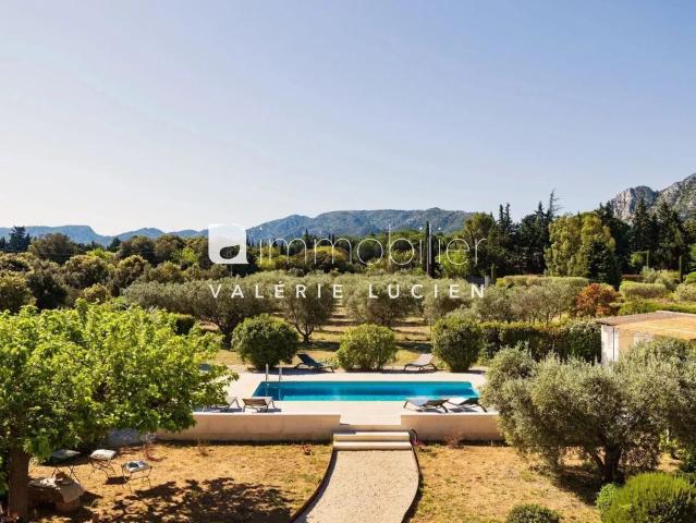 Maison location à Eygalières, Bouches-du-Rhône