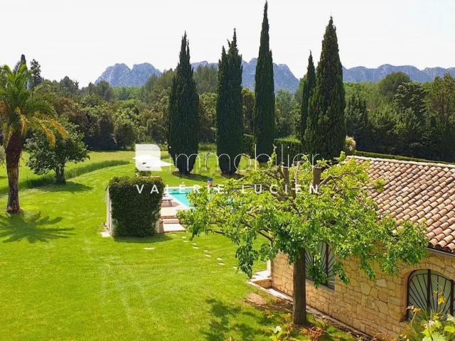Maison location à Eygalières, Bouches-du-Rhône